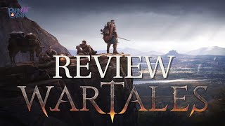 Wartales Early Access Review  Oregon Trail Spiritual Successor [upl. by Talich]