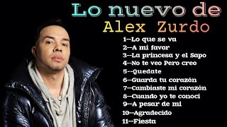 Los Mejores Exitos de Alex Zurdo 20232024  Alex Zurdo Música Cristiana entrelaespadaylapared [upl. by Inessa485]