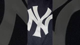 New York Yankees spring training authentic Nike MLB jersey ￼🤩 [upl. by Loeb]