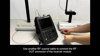 ME1310 Antenna and Propagation 3D LAB 1 Introduction to Radiation Pattern Measurement [upl. by Genevieve420]