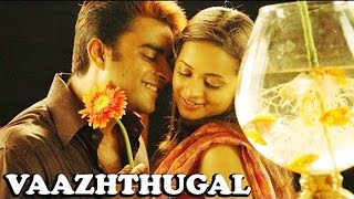 Vaazhthugal Tamil Blockbuster Full Movie HD [upl. by Meave493]