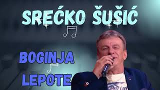 SRECKO SUSIC  BOGINJA LEPOTE [upl. by Kubiak]