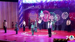 Annual Function 2018  EDIFY HIGH SCHOOLS PAKISTAN  Part 06 [upl. by Zile]