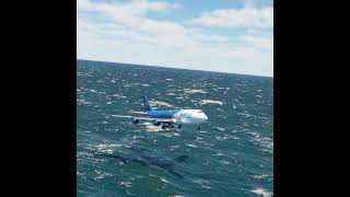 Worlds most dangerous plane landing at airport eps100 [upl. by Fredra]