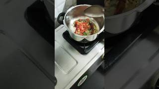 After Diwali simple Meal bachelor Khichdi one pot meal palak khichdi shorts recipeshorts [upl. by Attelahs]