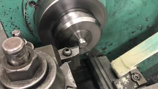 Tungsten on the Lathe [upl. by Whatley]