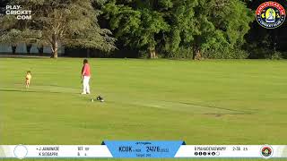 KannadigaruUK CC v Karnataka Challengers UK CC [upl. by Nomolos]