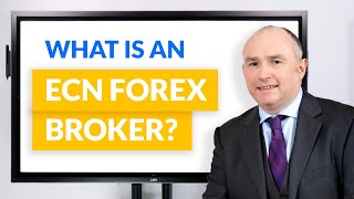 what is an ecn forex broker [upl. by Komsa91]