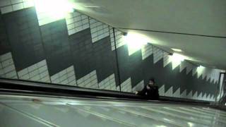 Rolltreppe  Der Film Trailer [upl. by Airetal911]