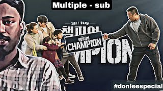 “Champion Korean Movie Review Don Lee Shines in Arm Wrestling Comedy” silverscreensurge [upl. by Ihcego]