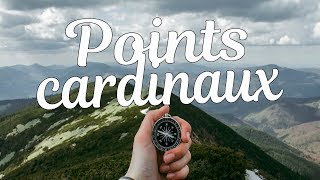 ORTHOGRAPHE DES POINTS CARDINAUX [upl. by Asiruam]