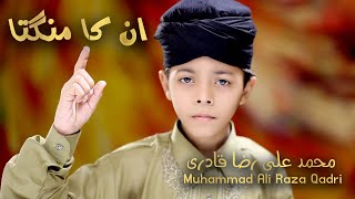 New Kalaam 2019  Unka Mangta  Ali Raza Qadri  Official Video  Heera Gold [upl. by Odlo11]