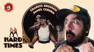 Hard Times 1975 FIRST TIME WATCHING  MOVIE REACTION amp COMMENTARY [upl. by Krahling]