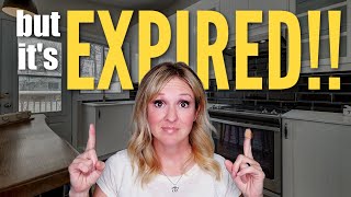 THE SHOCKING TRUTH Cooking Safely with EXPIRED Food Made Easy  The Expired Food Challenge [upl. by Lovett]