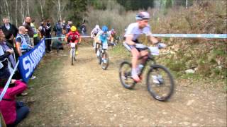 Houffalize UCI World Cup 2012 [upl. by Corella]