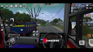 ena highway Overtake  ets2  Volvo  BUS OVERTAKE shorts viral trending automobile bus xml [upl. by Mcquoid]