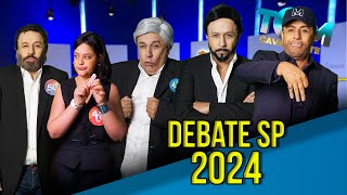 Debate SP 2024 [upl. by Burnard]