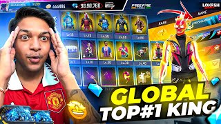 2024 New Year Booyah Pass First Look Global Top 1 Winner In Badges  Lokesh Gamer [upl. by Lseil146]