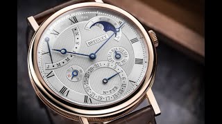 Breguet Classique Quantième Perpétuel 7327 [upl. by Nauaj]