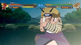 KINKAKU GINKAKU MOD  Naruto X Boruto Ultimate Ninja Storm Connection  Game Naruto Android Offline [upl. by Yaner]