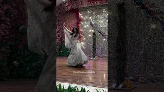 Current Laga Re Wedding Dance Performance Cirkus haniaamir [upl. by Robby]