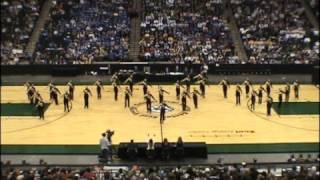 Burnsville Blazettes at 2007 State Finals [upl. by Nerita193]