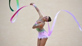 Rotation Difficulties Code of Points 20172020 Rhythmic Gymnastics [upl. by Asserac]