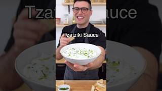 Tzatziki Sauce vegetarian amp vegan [upl. by Lihka]