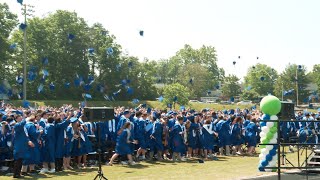 MCPS Moment 2023 Graduations [upl. by Zelazny]