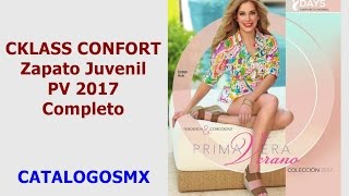 Cklass Confort PV 2017 by CatalogosMX [upl. by Emmy899]