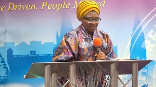 Day 2 Womens Conference 2024 God Of Restoration Ministering Pst Wunmi Shitta [upl. by Tammie247]