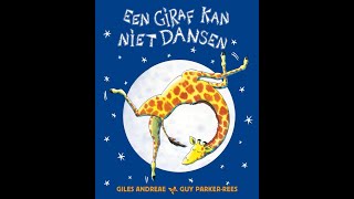 Prentenboek Een giraf kan niet dansen [upl. by Torras]