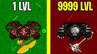 BRUTALMANIAIO MAX LEVEL EVOLUTION BRUTALMANIAIO MAX LEVEL [upl. by Henriques258]