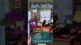 Cozy Mysteries on My Bookshelf  Short Library Tour [upl. by Mcknight87]