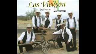 LOS VICKSON la rubiela [upl. by Anavlys]