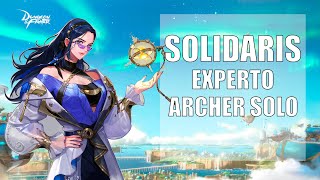 Solidaris Experto  Traveler DFO Español [upl. by Cheng89]