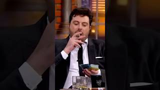 DANILO GENTILI pede para MD CHEFE xingar sua MÃE danilogentili podcast thenoite mdchefe shorts [upl. by Ramirolg]