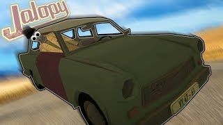 IVE MADE A HUGE MISTAKE Jalopy Gameplay [upl. by Walling224]