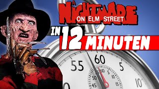 Alle A Nightmare on Elm Street Filme in 12 Minuten  Recap  Fancy Reviews [upl. by Baras]