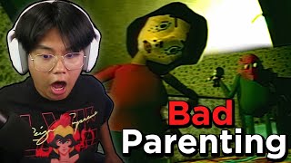 Bad Parenting  Nagulat si Kriphie sa Ending [upl. by Esirec485]