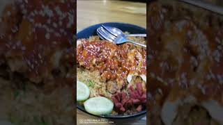 Fried Rice food recipe suscribe shortvideo viralvideo [upl. by Brunell]