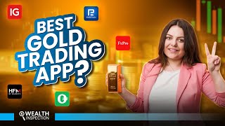 7 Best Gold Trading Platforms for Better Investment [upl. by Serg]