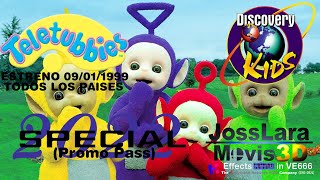 Teletubbies Intro Discovery Kids Latinoamérica Noviembre 2006 [upl. by Kcirad]