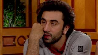 Rajeev Masand interview with Ranbir Kapoor [upl. by Cristian]