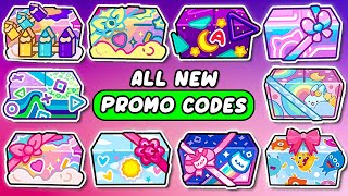 WOW ALL NEW PROMO CODES 🎁 UPDATE AVATAR WORLD [upl. by Airyk]