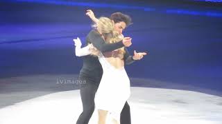 TTYCT London  Kaitlyn Weaver amp Andrew Poje FD SOS Dun Terrien Détresse [upl. by Lilyan]