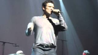 Marc Lavoine Je me sens si seul Live [upl. by Ytirahc887]