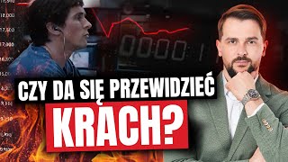 Czy da się przewidzieć krach [upl. by Notsa]