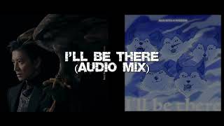 Ill be There  MAN WITH A MISSION x Kimura TakuyaAudio Mix [upl. by Ogata]