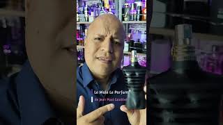 LE MALE LE PARFUM de Jean Paul Gaultier [upl. by Skantze856]